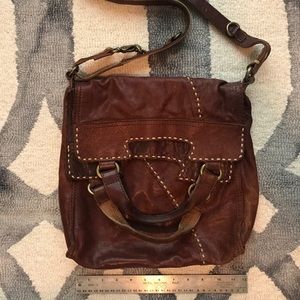 Authentic Lucky Brand Abbey Road Crossbody